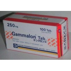 GAMMALON (gammalon) tablets 250 mg №100 GAMMALON (gammalon) tablets 250 mg №100