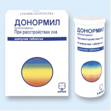 Donormyl UPSA  tablets 15mg №30 Donormyl UPSA  tablets 15mg №30