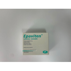 Epaviten (Epargresiovit) ampoules Epaviten (Epargresiovit) ampoules