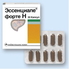 Essentiale Forte N capsules 300mg №30 Essentiale Forte N capsules 300mg №30