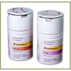 Fluanxol tablets 0.5 mg №100 Fluanxol tablets 0.5 mg №100