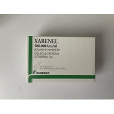 Xarenel 100000ME vitamin D3 Xarenel 100000ME vitamin D3