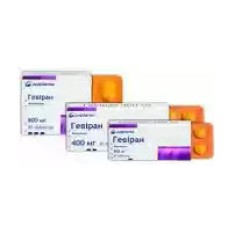 Geviran tablets 400 mg №30 Geviran tablets 400 mg №30