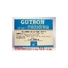 GUTRON ampoules 5 mg 2 ml №6 GUTRON ampoules 5 mg 2 ml №6