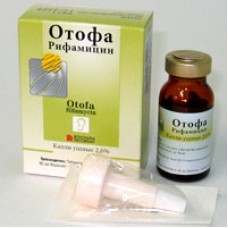 Otofa ear drops 10 ml Otofa ear drops 10 ml
