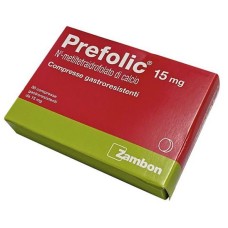 Prefolic 15 mg 30 tab Prefolic 15 mg 30 tab