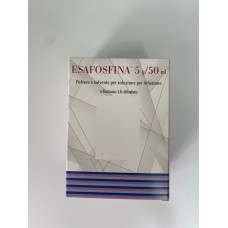 Esafosfina 5g / 50ml Esafosfina 5g / 50ml