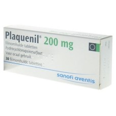Plaquenil (hydroxychloroquine) tablets 200mg №30 Plaquenil (hydroxychloroquine) tablets 200mg №30