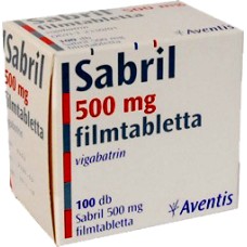 Sabril tablets 500 mg №100 Sabril tablets 500 mg №100