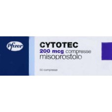 Cytotec (saytotek) tablets 50 mg №50 Cytotec (saytotek) tablets 50 mg №50