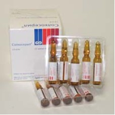 Solcoseryl ampoules 2ml №25 Solcoseryl ampoules 2ml №25
